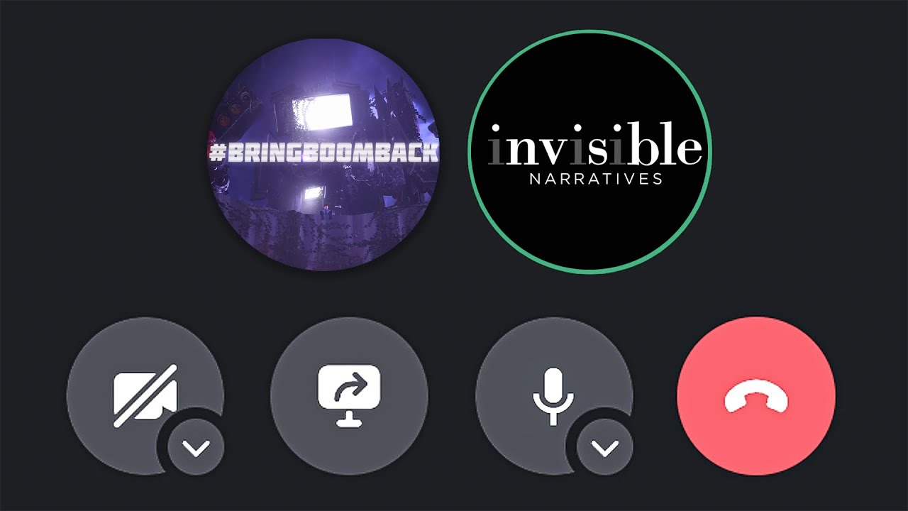 Invisible Narratives & Skibidi Toilet Creator Alliance Full Leaked Call 2 - Date Unknown